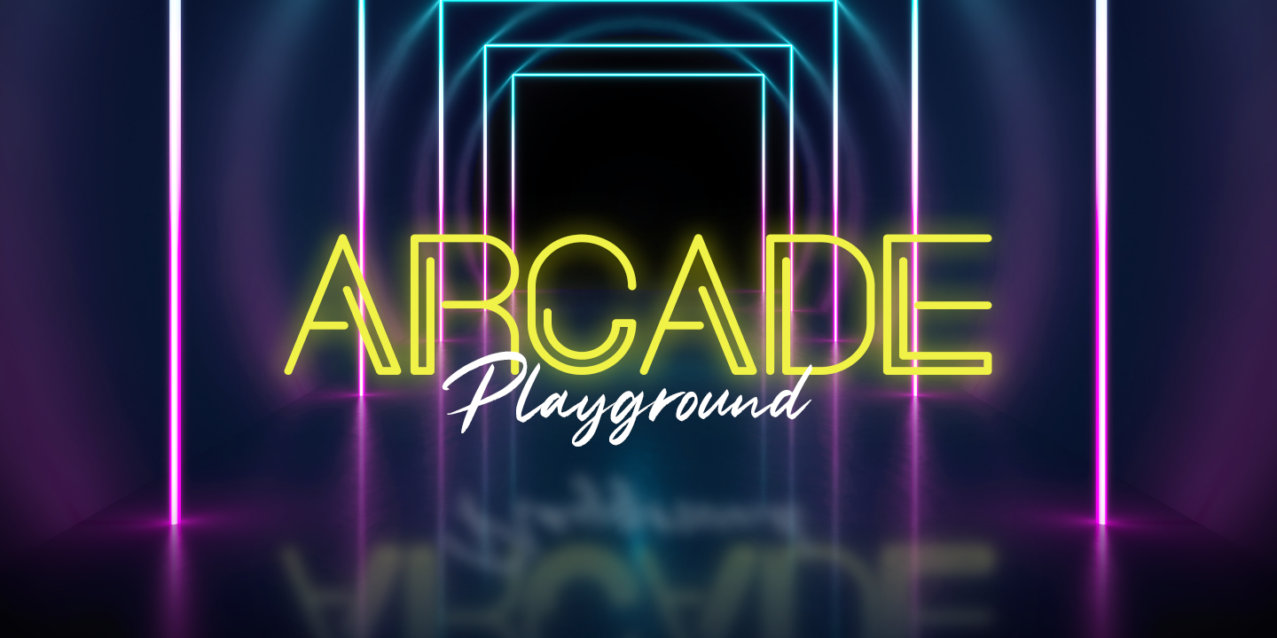 Neon Planet